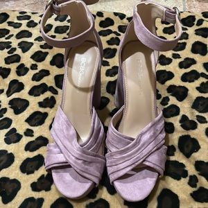 BCBG heels